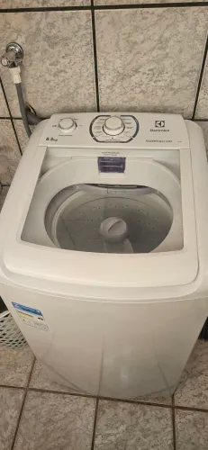 Lavadora Electrolux 8.5kg