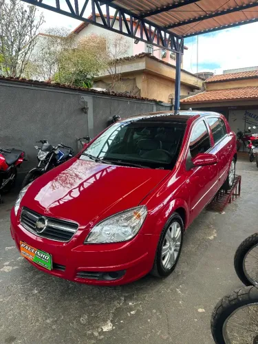 Chevrolet Vectra GT 2.0 MPFI 8V Flexpower Mec. 2009