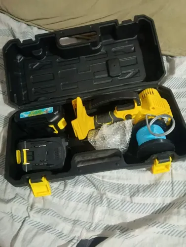Carretilha elétrica Pipa 