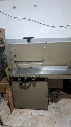 Guilhotina Automatica 50 de boca
