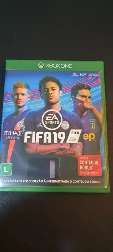 FIFA 19 XBOX ONE
