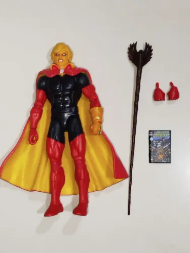 Marvel legends - Adam Warlock