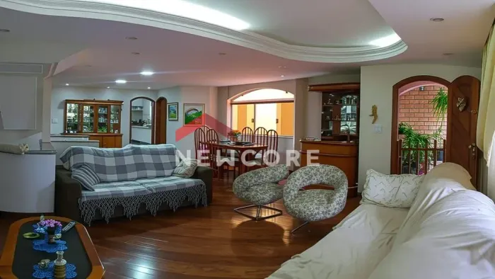 Casa em Rua Professor Oliveira Fausto - Alto da Mooca - São Paulo/SP