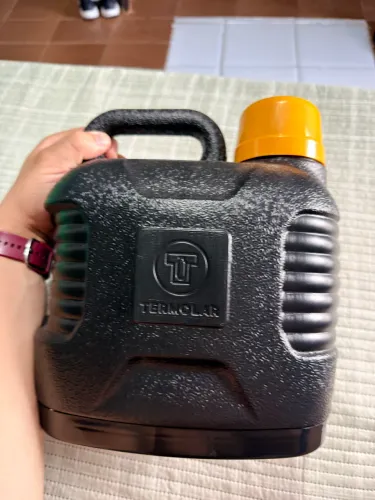 GARRAFÃO TÉRMICO TERMOLAR 5L