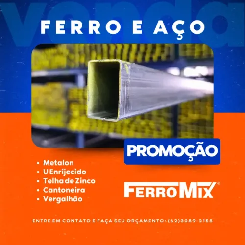 Ferragens para Cobertura, Galpão e Casa - Todo Tipo de Estrutura - Entrega rápida
