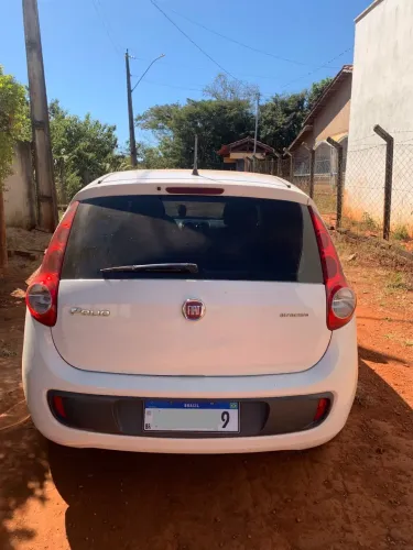 Fiat Palio Attractive 1.0 EVO Fire Flex 8V 5P 2014
