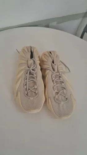 Adidas Yeezy 450 cloud white