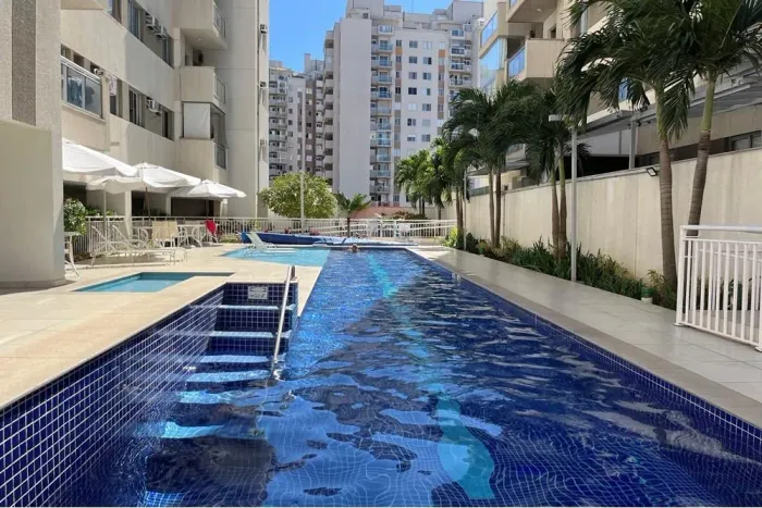 Apartamento 2 quartos com suíte, 60m2, Rua São Brás, Todos os Santos, Rio de Janeiro