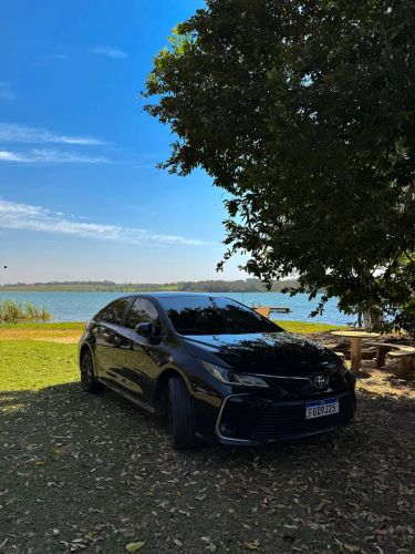 Imagem de Toyota Corolla XEI 2.0 Flex 16V Aut. 2022