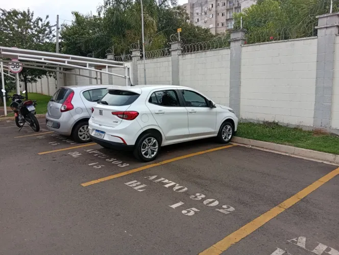 Fiat Argo Drive 1.0 6V Flex 2023