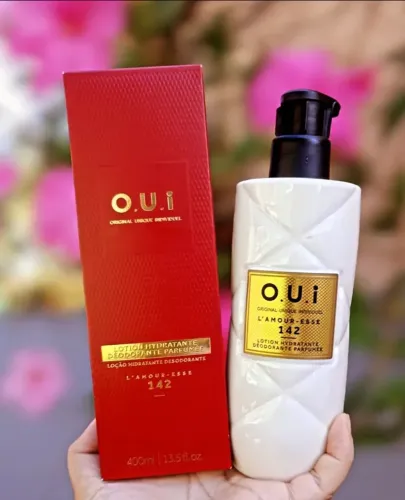 Creme Hidratante OUi 142
