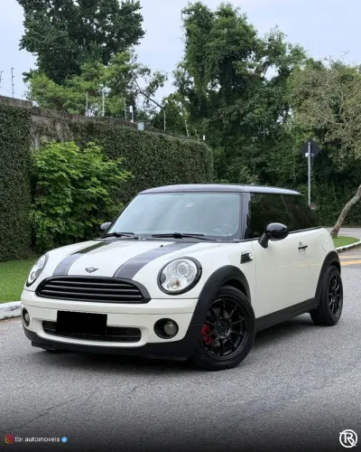 Mini Cooper 1.6 Aut. 2011
