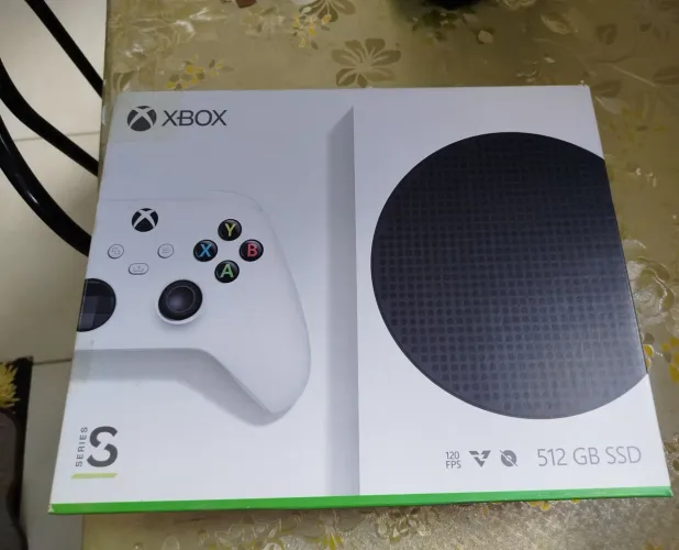 Xbox séries s 