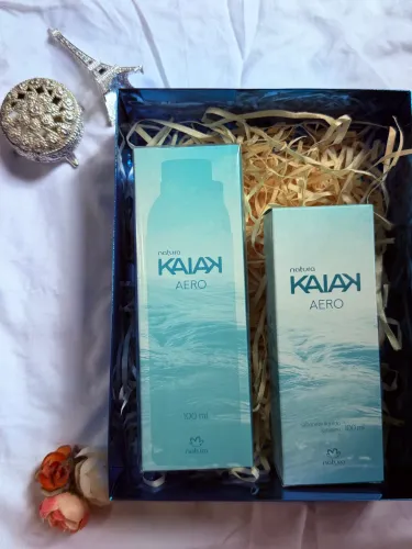 Perfume kaiak aero feminino 