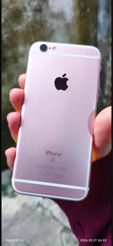 iPhone 6s capinha carregador