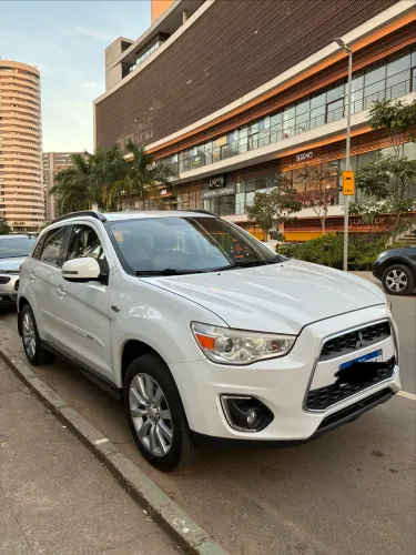 Mitsubishi ASX 2.0 16V 4X4 160cv Aut. 2014