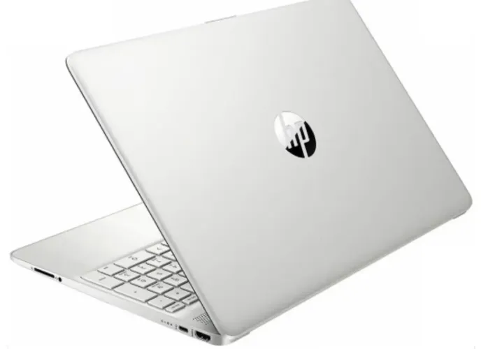 Notebook HP 15- Intel Core i5 1235U Tela Full 15.6" / 24GB de RAM / 256GB SSD - Prata
