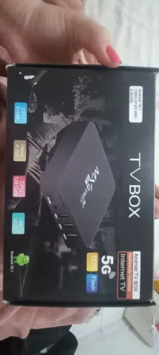 Aparelho para TV sem ser smart.