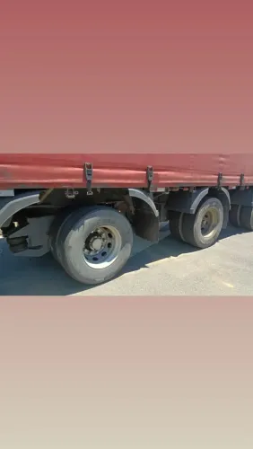 Carreta  aza delta 