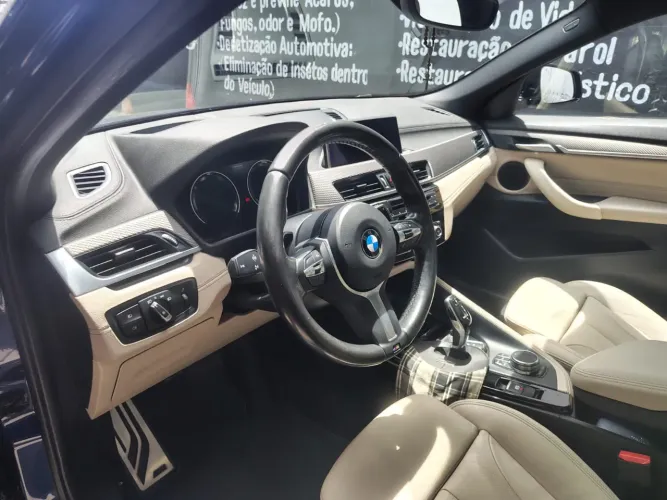 BMW X2 Sdrive 20I M Sport 2.0 TB 192cv AUT 2018