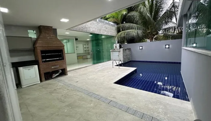 Parque Laranjeiras Triplex 4 Suítes