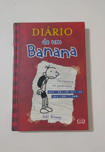 Diário de um Banana - Volume I