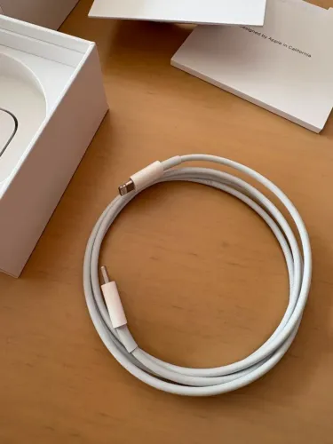 Cabo Apple USB-C para Lightning (1 m)