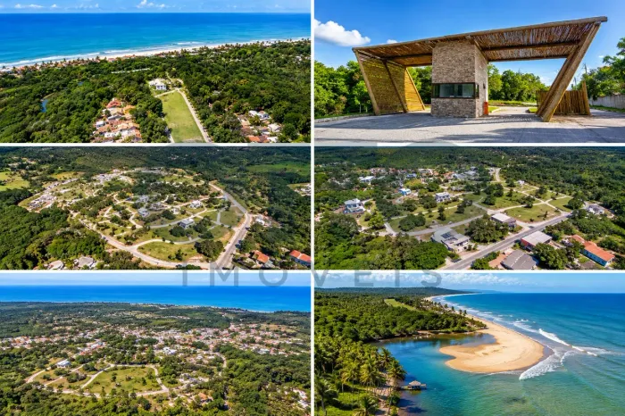 Jardim Fazenda. Natureza, exclusividade e patrimônio em Trancoso.