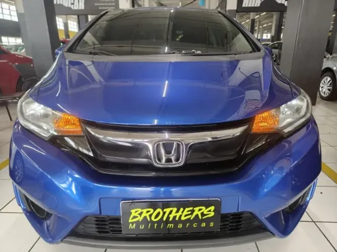 Honda Fit Ex/s/ex 1.5 Flex/flexone 16V 5P Aut. 2015