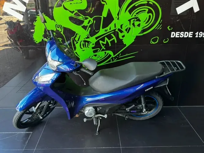 Honda Biz Ex 2025 4.707 km