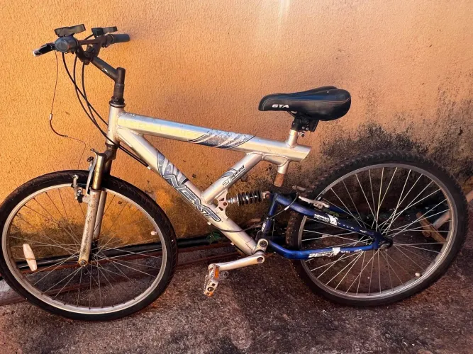 Bicicleta Next Power X Aro 26 - Quadro em Alumínio (21 Marchas)