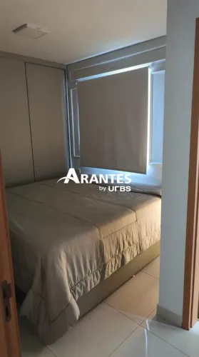 Apartamento com 68m² 2 quartos à venda no bairro Tubalina