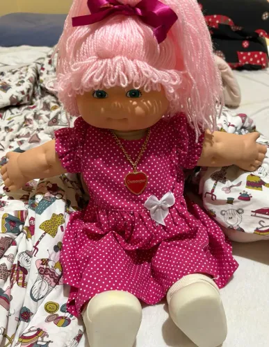Boneca Quem me Quer