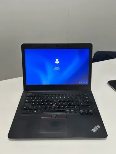 Notebook Lenovo think pad i5 7 geração 8GB RAM e SSD