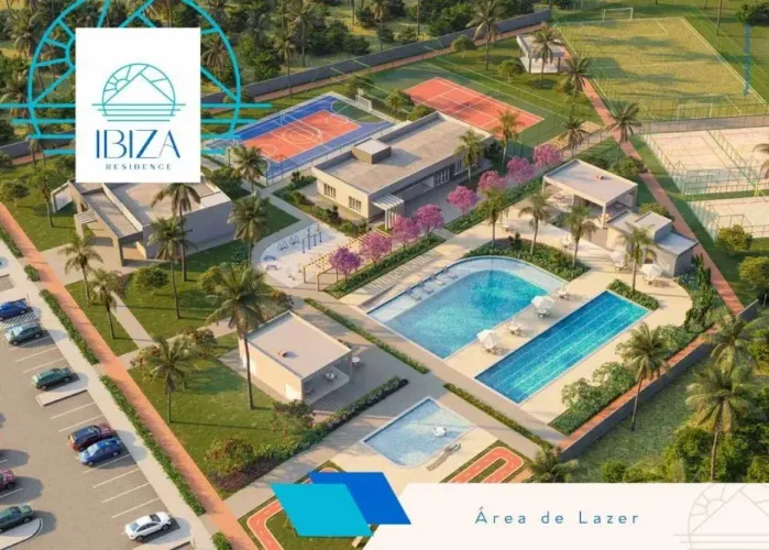 Ibiza Beach Residence | Barra dos Coqueiros | SE [8907]