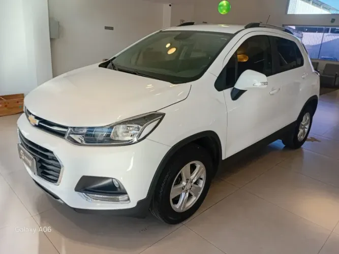 Chevrolet Tracker LT 1.4 Turbo 16V Flex 4X2 Aut. 2018