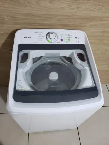 Maquina de lavar roupa 12 kilos
