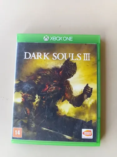 Dark Souls 3 Xbox one
