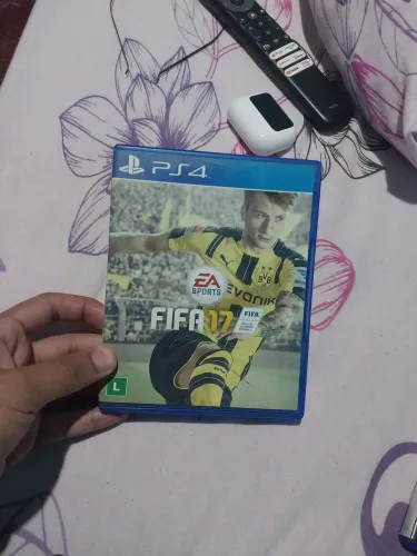 FIFA 19 E 17 VERSAO PS4