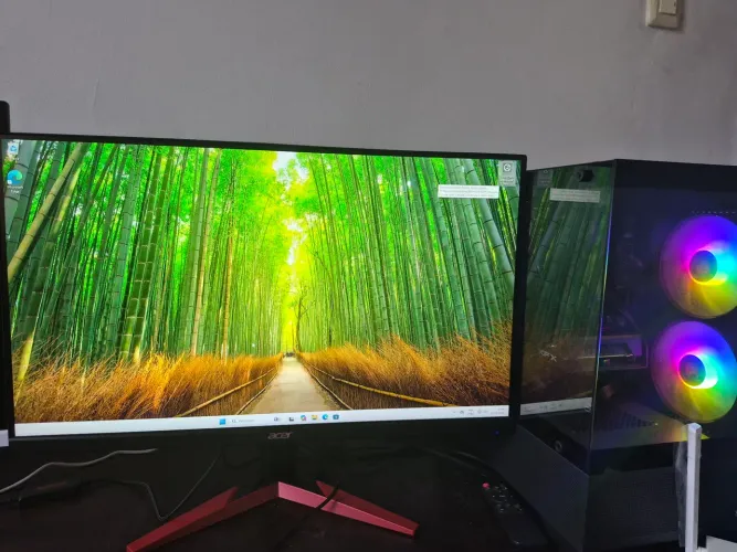 Monitor Acer 250hz 1ms