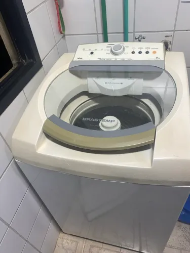 Maquina de lavar Brastemp ative 11kg