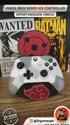 Controle Xbox one s