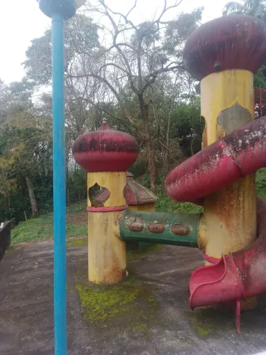 Playground tubular