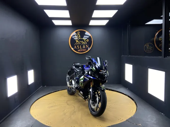 Yamaha Yzf-r3 2022