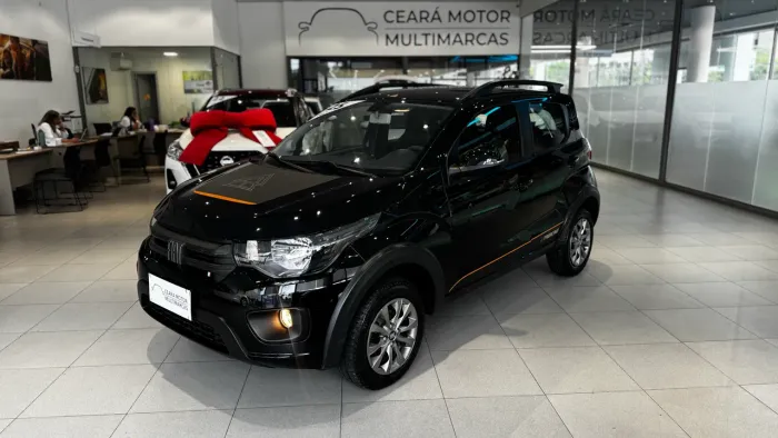 Fiat Mobi Trekking 1.0 Flex 5P 2025