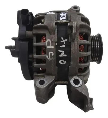 Alternador Gm Onix 1.0 2012-2021 52076121 14v 100a