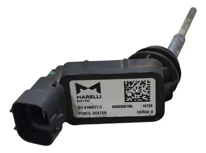 Vela Aquecedora Fiat Argo  Trekking 2020 A 2024 Bu0195277c 
