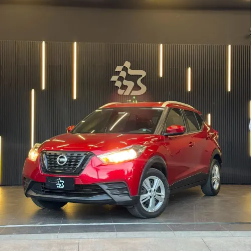 Nissan Kicks S Direct 1.6 16V Flex 5P Aut.(pcd) 2020
