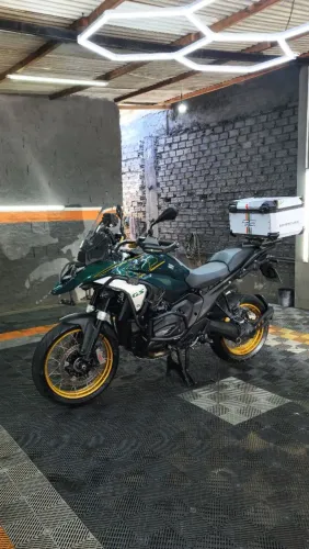 Vendo bmw 1300 gs