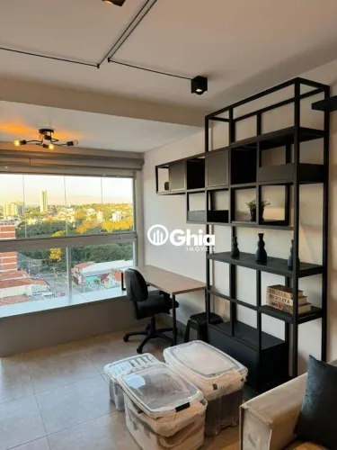 Studio Mobiliado à Venda  Sunny Patriani Campinas
